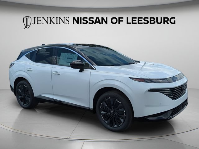 New 2026 Nissan Murano Platinum w/ Technology Package AWD/4WD image 1