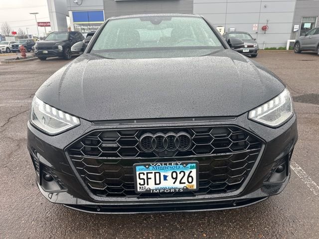 Used 2024 Audi A4 2.0T Prestige w/ Prestige Package AWD/4WD image 8