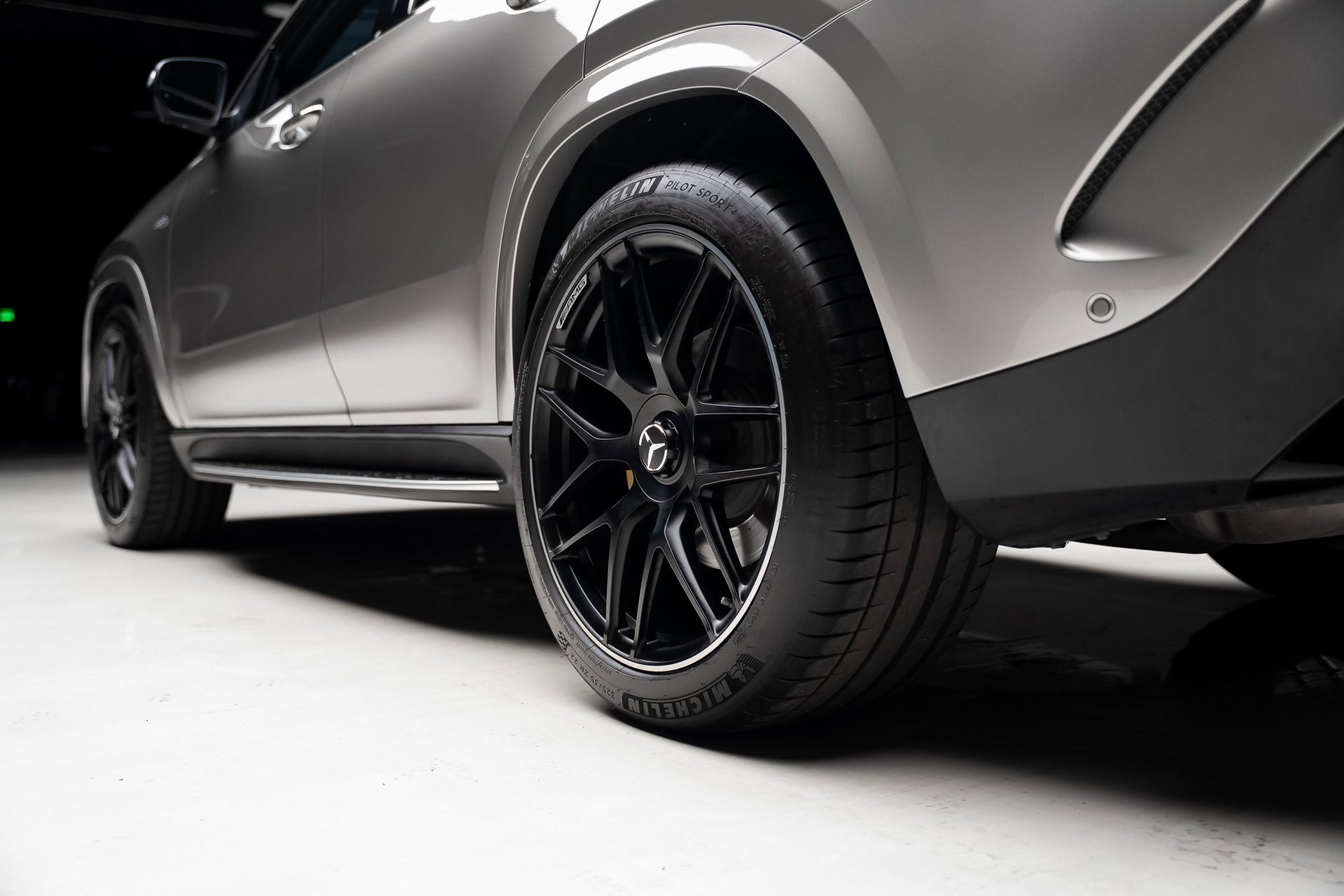 Used 2023 Mercedes-Benz GLE 53 AMG 4MATIC Coupe image 83