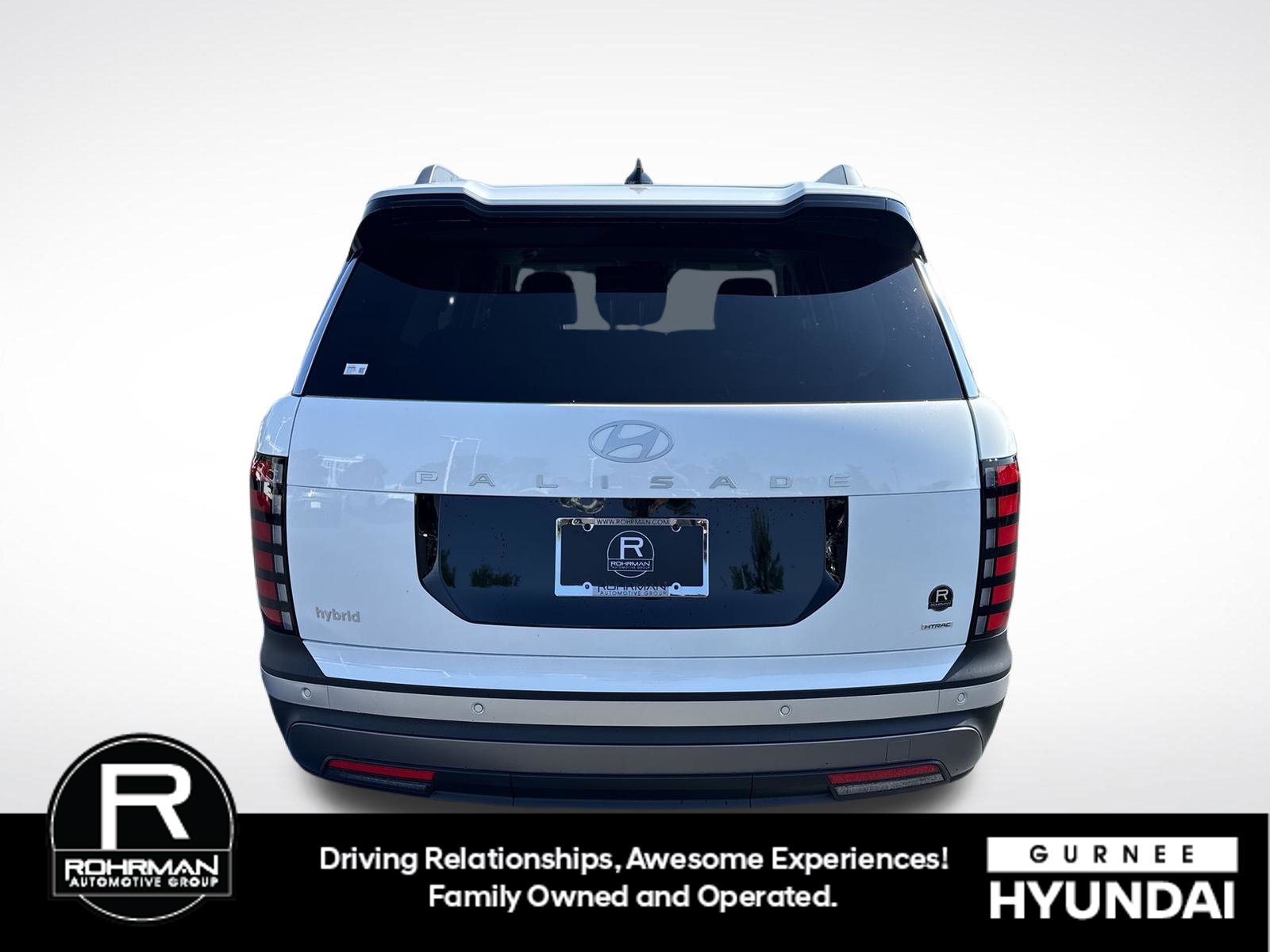 New 2026 Hyundai Palisade SEL AWD/4WD image 8