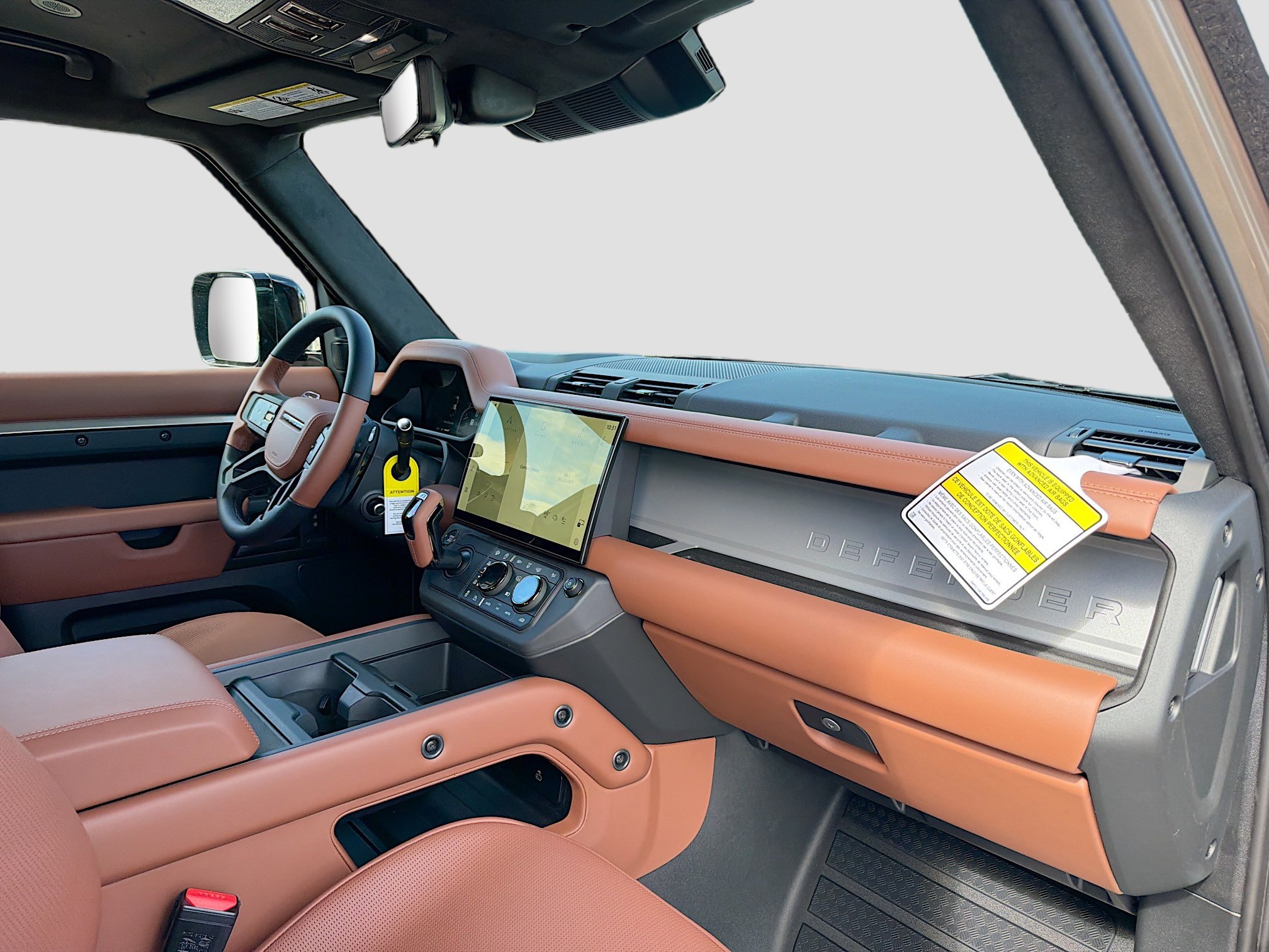 New 2026 Land Rover Defender 110 OCTA image 14