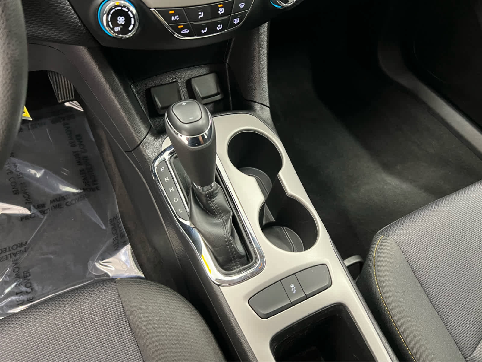 Used 2018 Chevrolet Cruze LS image 17