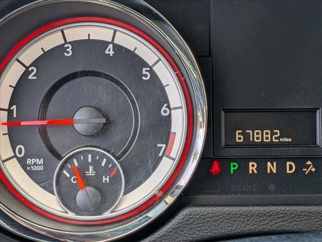 Used 2018 Dodge Grand Caravan SE w/ UConnect Hands-Free Group image 13