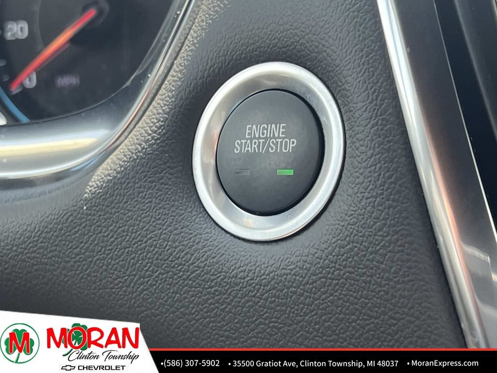 Certified 2023 Chevrolet Traverse LT FWD image 24