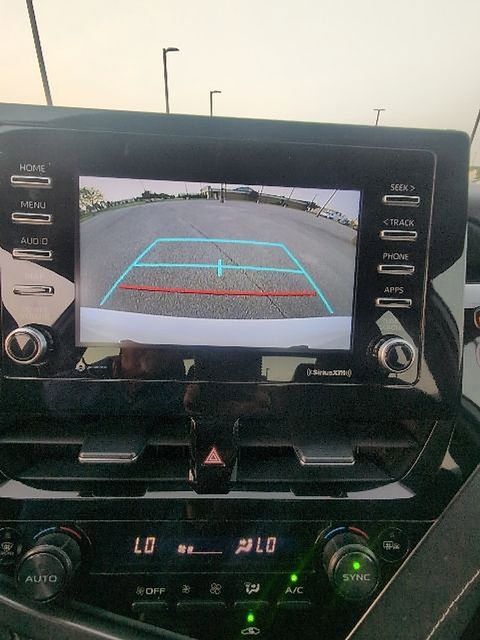 Certified 2024 Toyota Camry SE FWD image 13