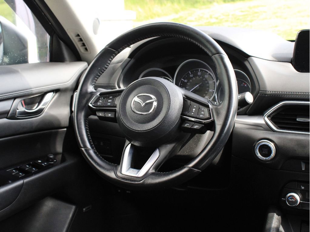 Used 2019 MAZDA CX-5 Touring AWD/4WD image 14
