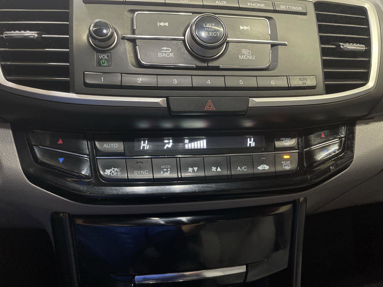 Used 2017 Honda Accord LX image 18