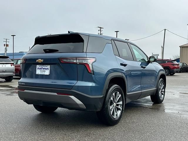 Used 2025 Chevrolet Equinox LT image 7