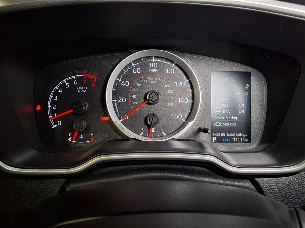 Used 2019 Toyota Corolla SE w/ Carpet Mat Package image 15