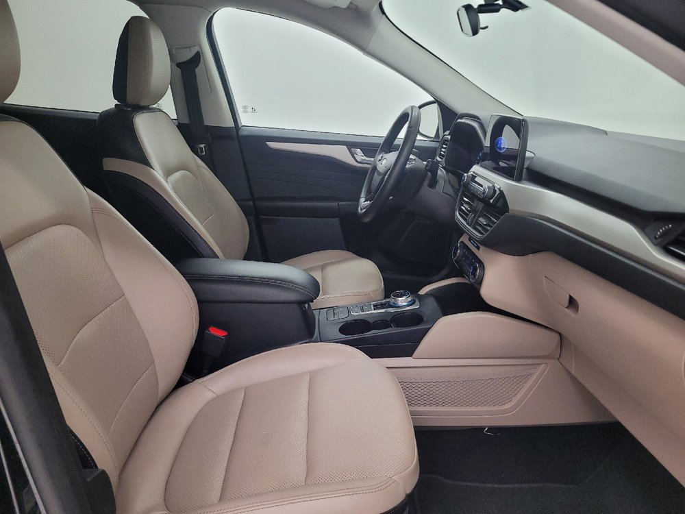 Used 2022 Ford Escape SEL AWD/4WD image 21