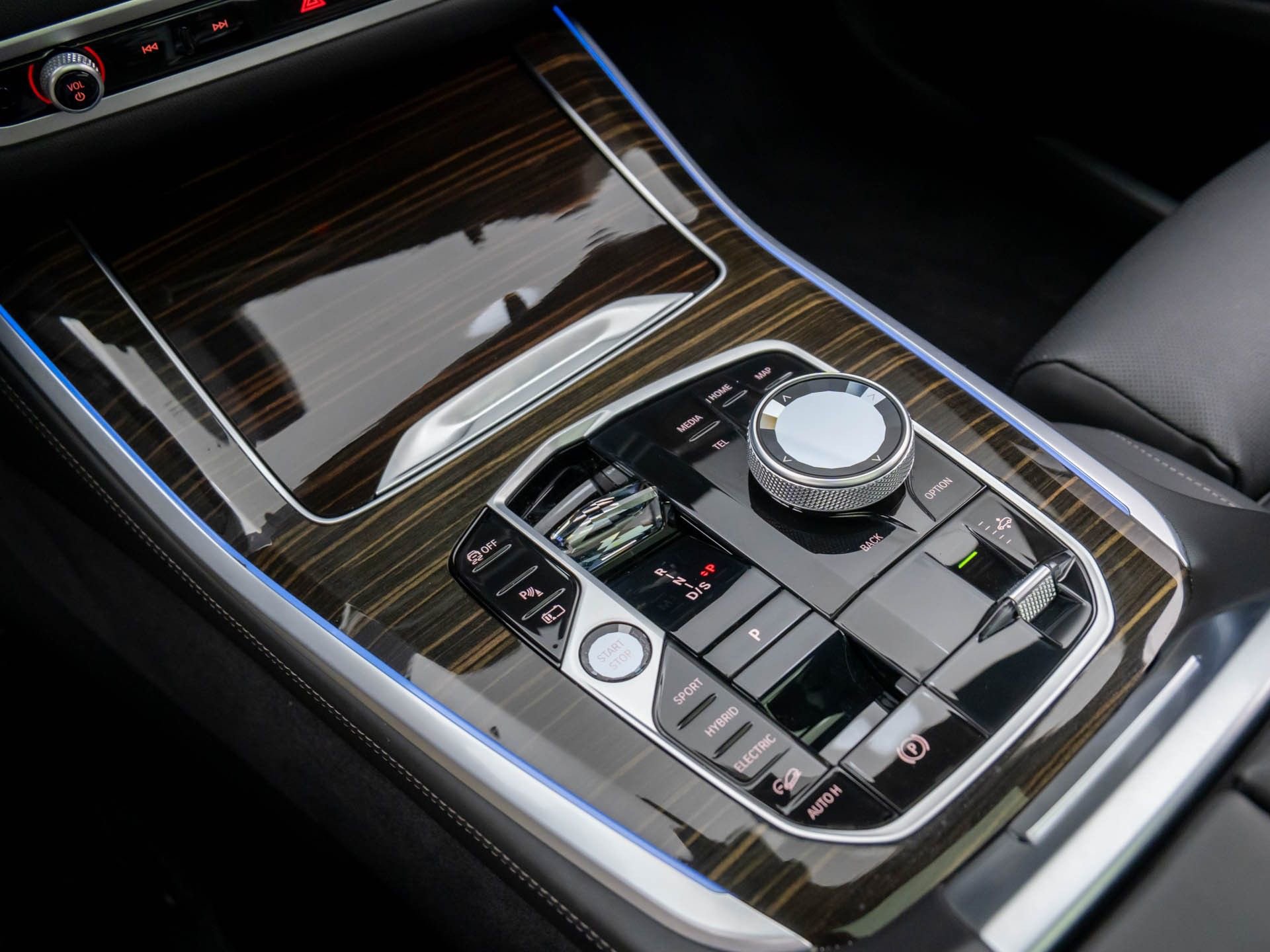 Certified 2024 BMW X5 xDrive50e w/ Executive Package image 21