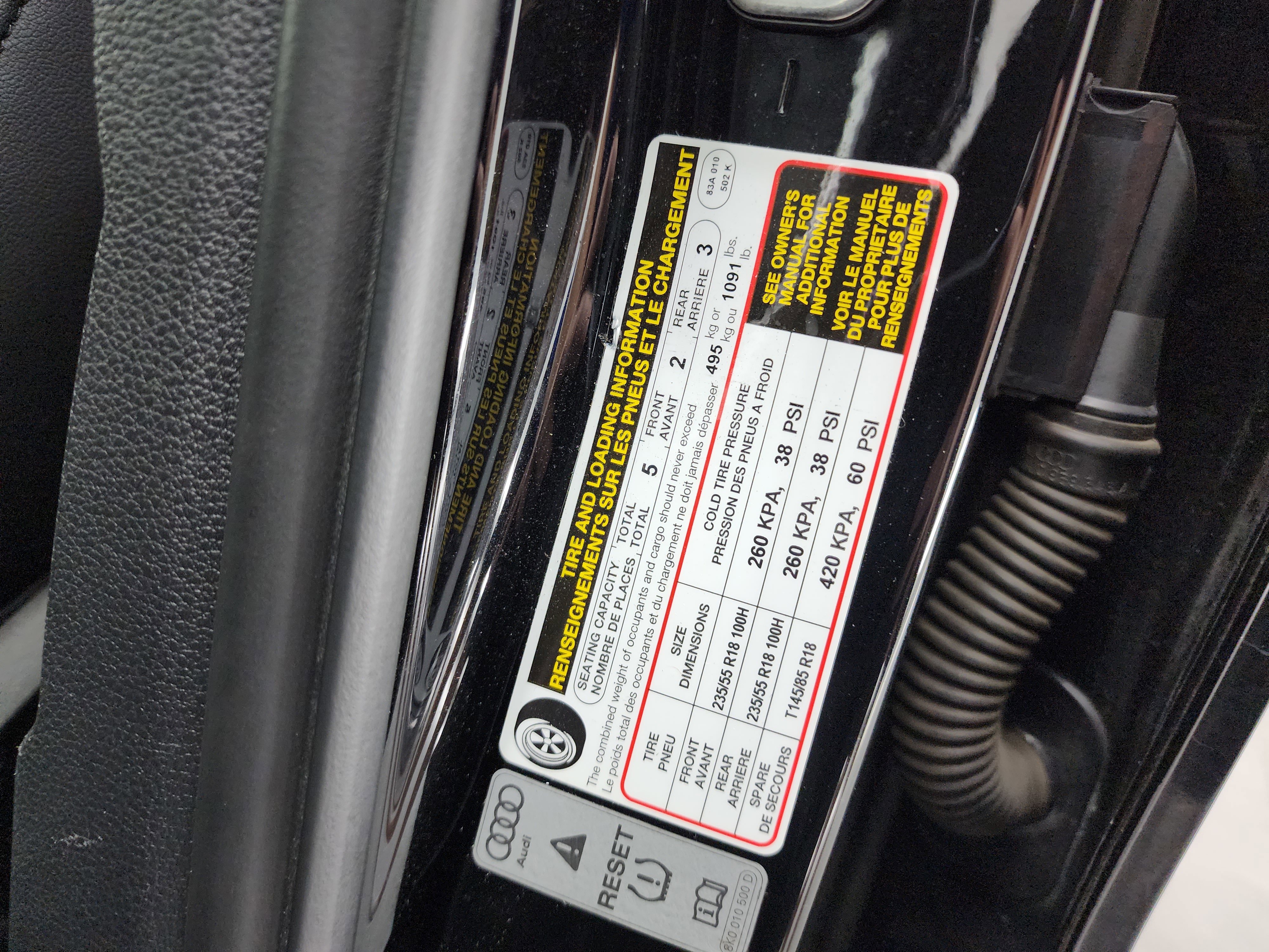 Used 2023 Audi Q3 2.0T Premium image 50