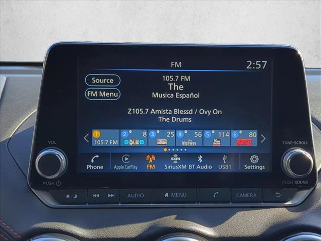 Used 2024 Nissan Sentra SR image 14