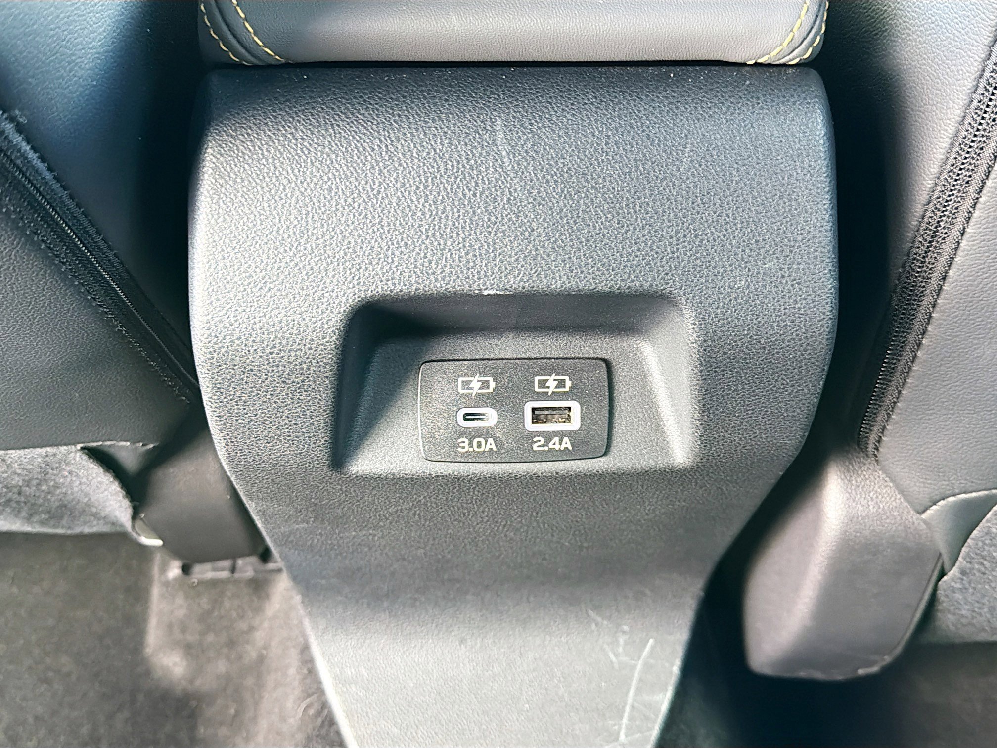 Certified 2025 Subaru Crosstrek 2.5i Sport w/ Popular Package #3A image 19