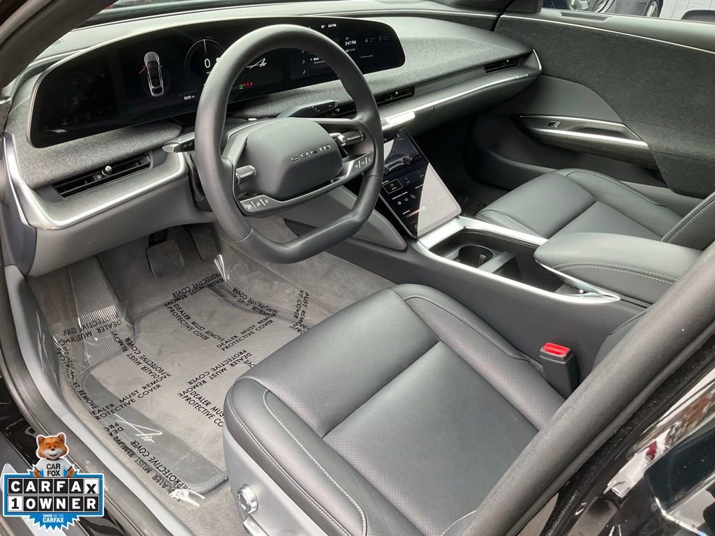 Used 2024 Lucid Air Touring AWD/4WD image 6
