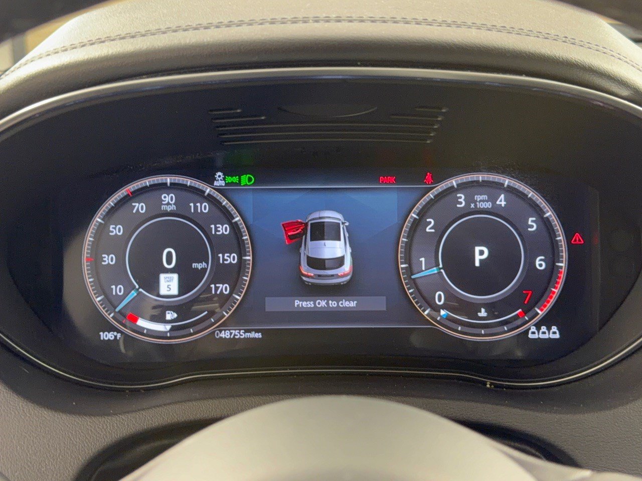 Used 2021 Jaguar E-PACE SE AWD/4WD image 25