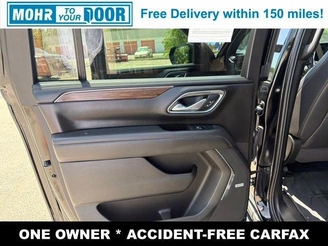 Used 2024 Chevrolet Suburban High Country w/ Max Trailering Package AWD/4WD image 32