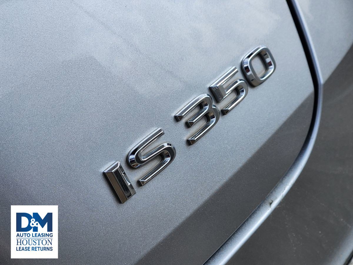 Used 2022 Lexus IS 350 F Sport w/ Accessory Package RWD image 17