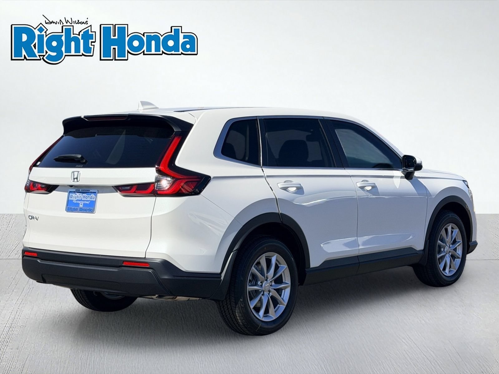 New 2026 Honda CR-V EX image 7
