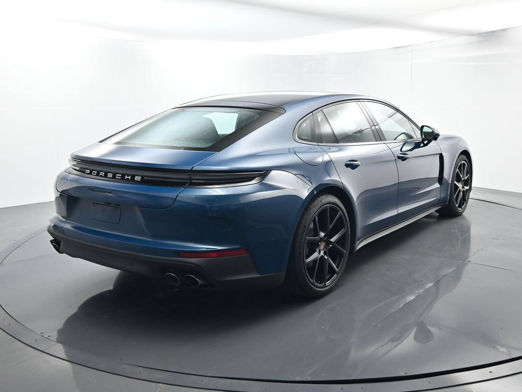 Certified 2026 Porsche Panamera RWD image 14