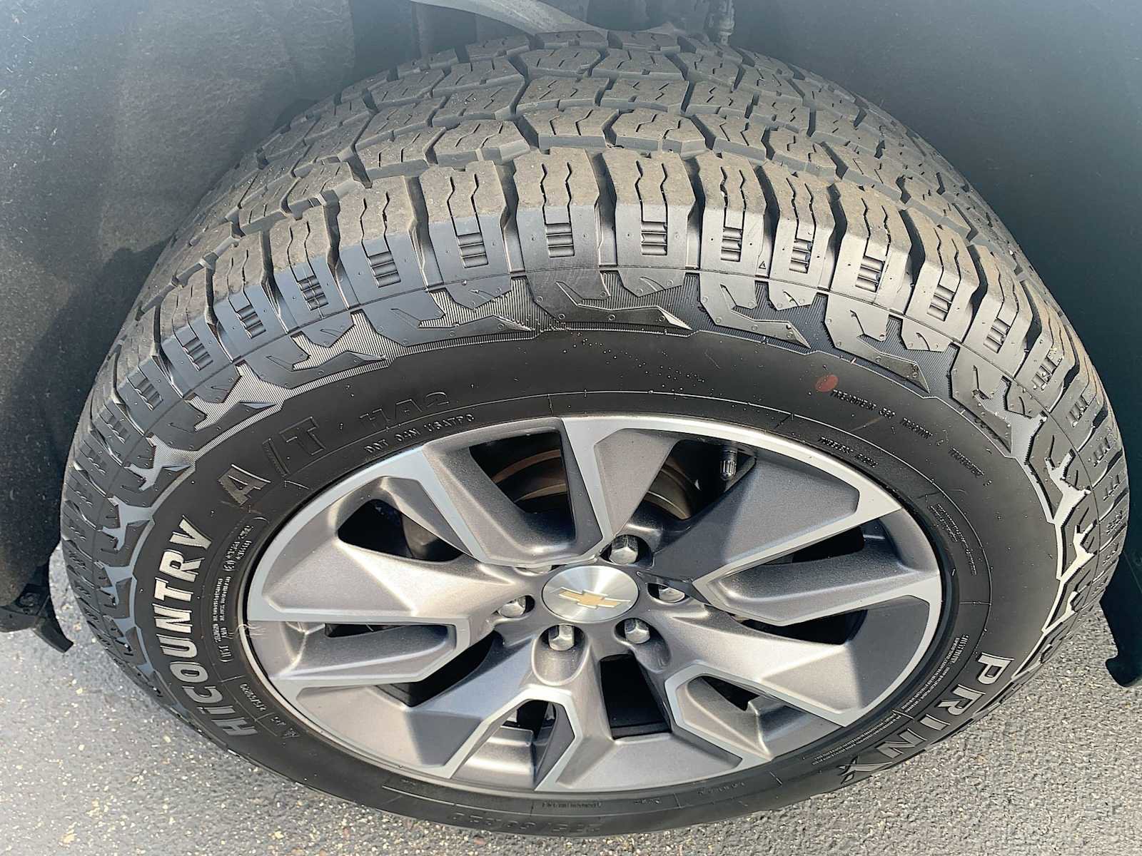 Certified 2022 Chevrolet Silverado 1500 LT image 31