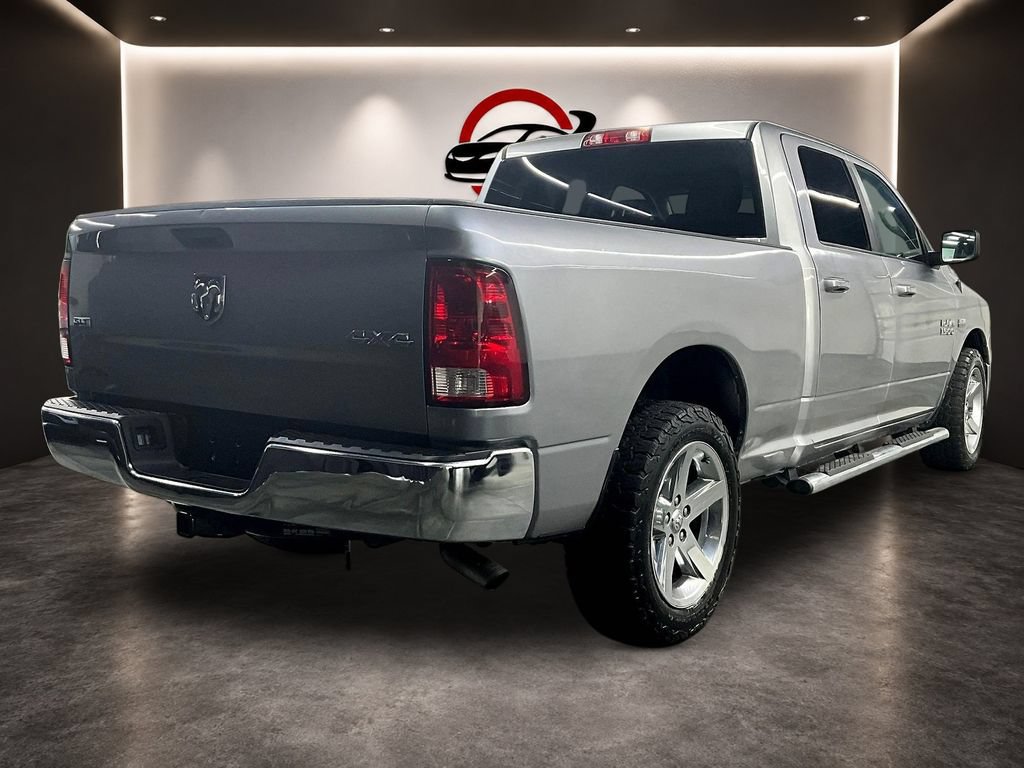 Used 2021 RAM 1500 Classic SLT AWD/4WD image 7