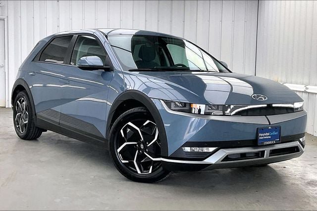 Certified 2024 Hyundai Ioniq 5 SEL AWD/4WD image 34
