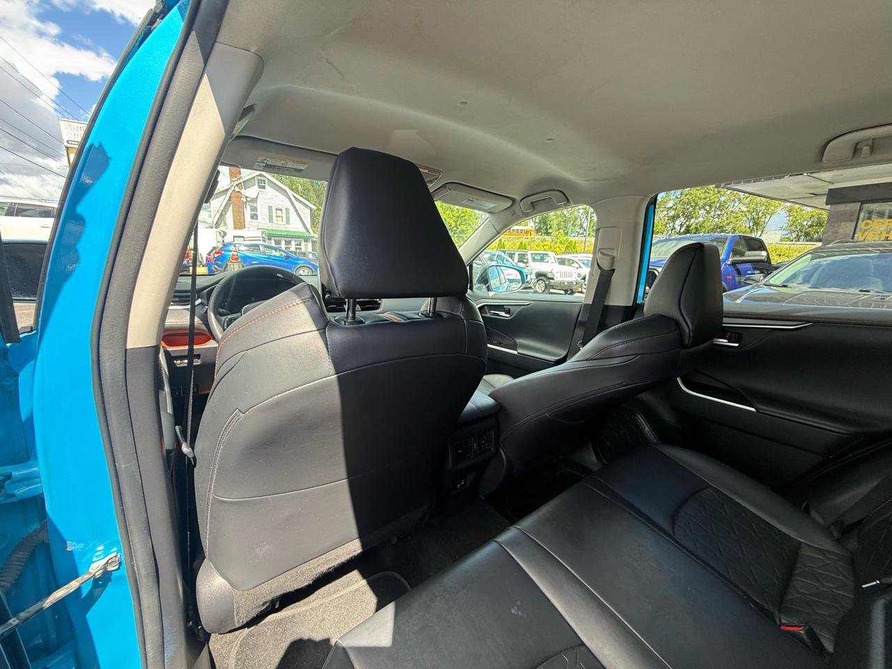 Used 2021 Toyota RAV4 Adventure AWD/4WD image 16