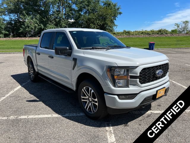 Certified 2023 Ford F150 XL w/ STX Appearance Package