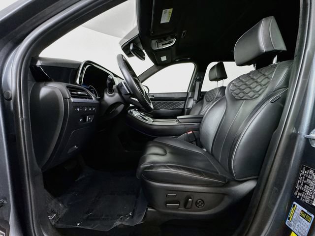 Used 2021 Hyundai Palisade Calligraphy FWD image 42