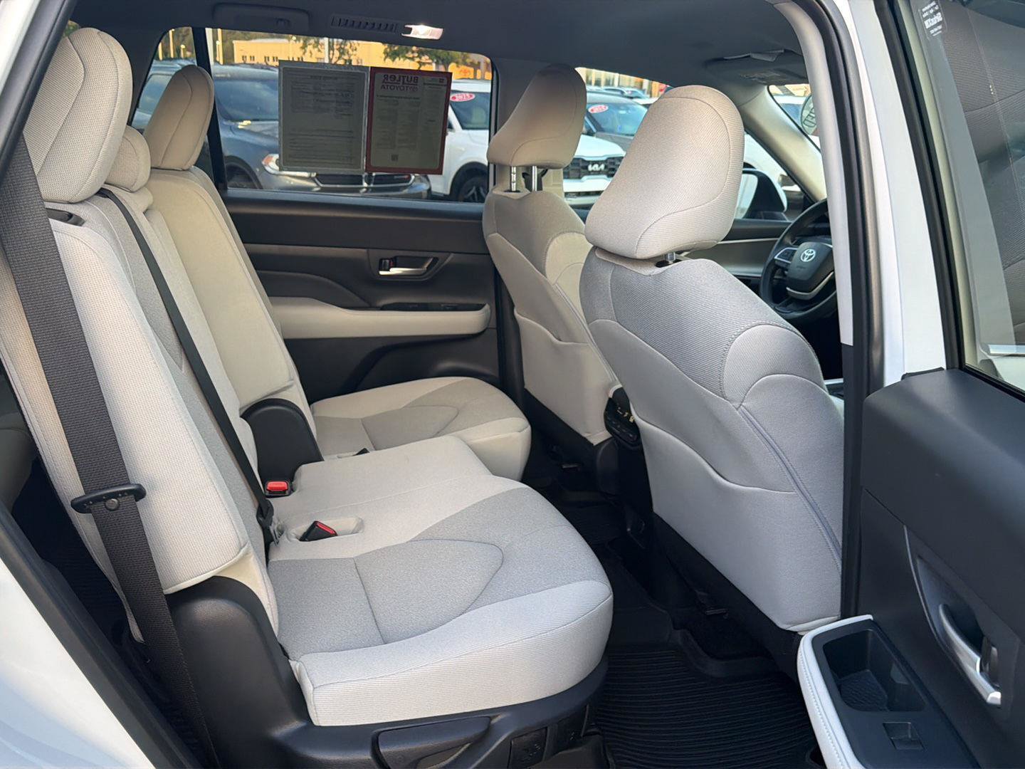 Certified 2025 Toyota Grand Highlander AWD Hybrid image 13