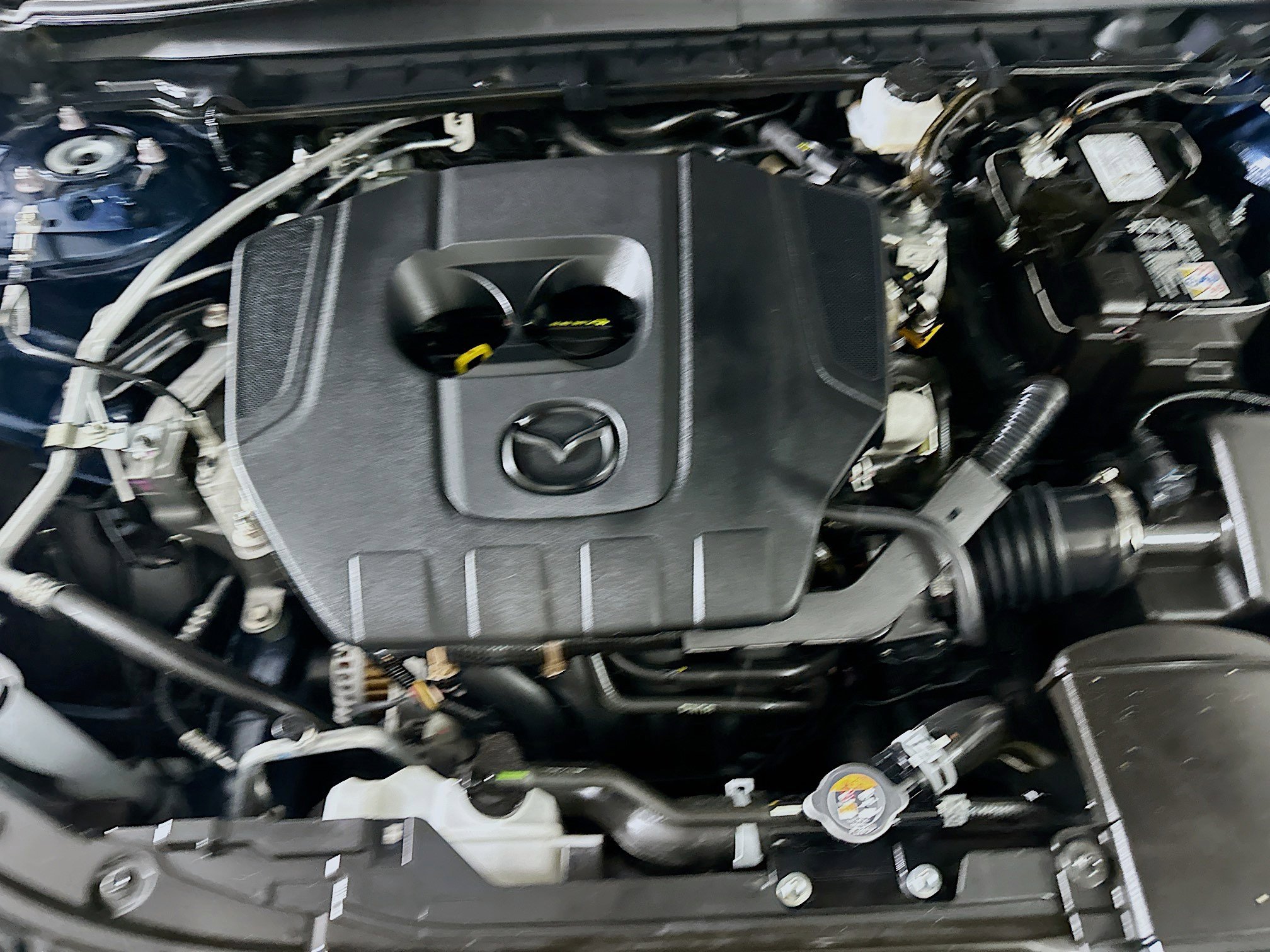 Used 2025 MAZDA CX-50 AWD 2.5 S w/ Premium Plus Pkg image 33