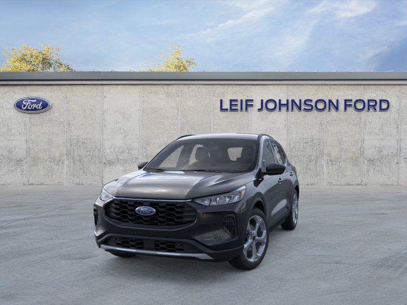 New 2026 Ford Escape ST-Line w/ Tech Pack #1 FWD image 2
