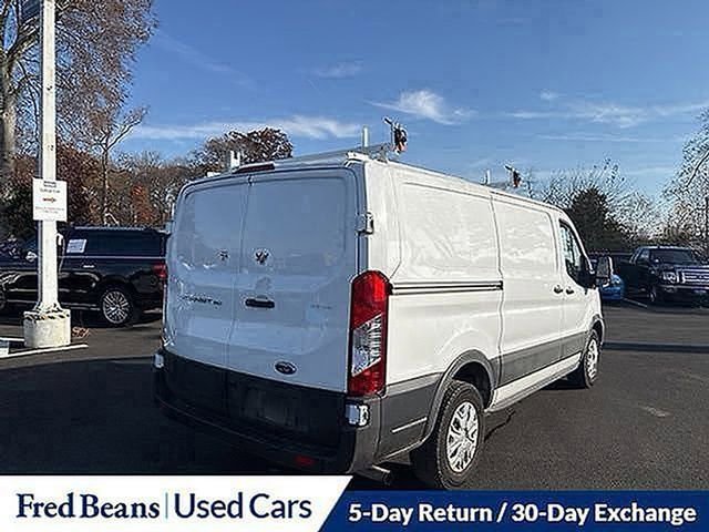 Certified 2021 Ford Transit 150 Low Roof w/ Exterior Upgrade Package image 13