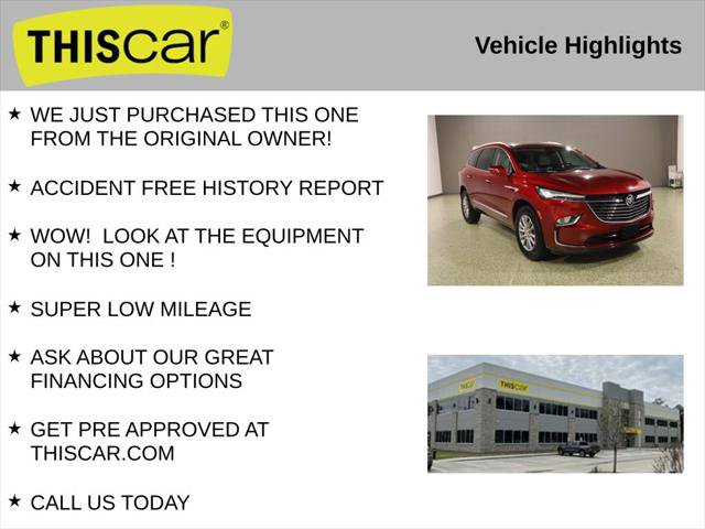 Used 2023 Buick Enclave Essence image 9