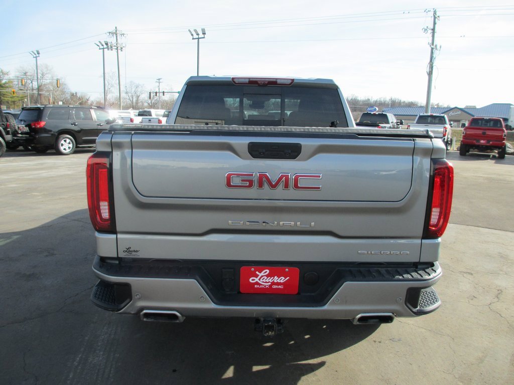 Certified 2025 GMC Sierra 1500 Denali w/ Denali Reserve Package image 7