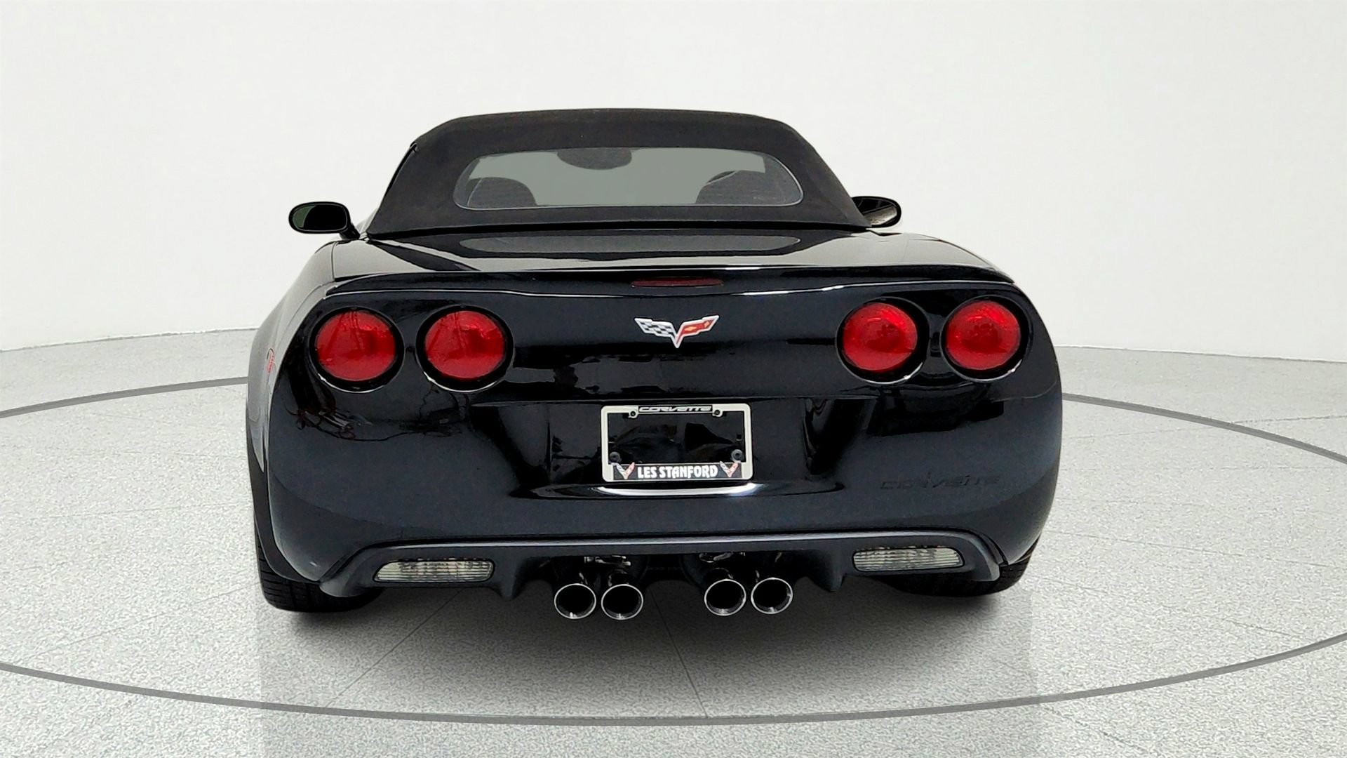 Used 2010 Chevrolet Corvette Grand Sport w/ Preferred Equipment Group RWD image 4