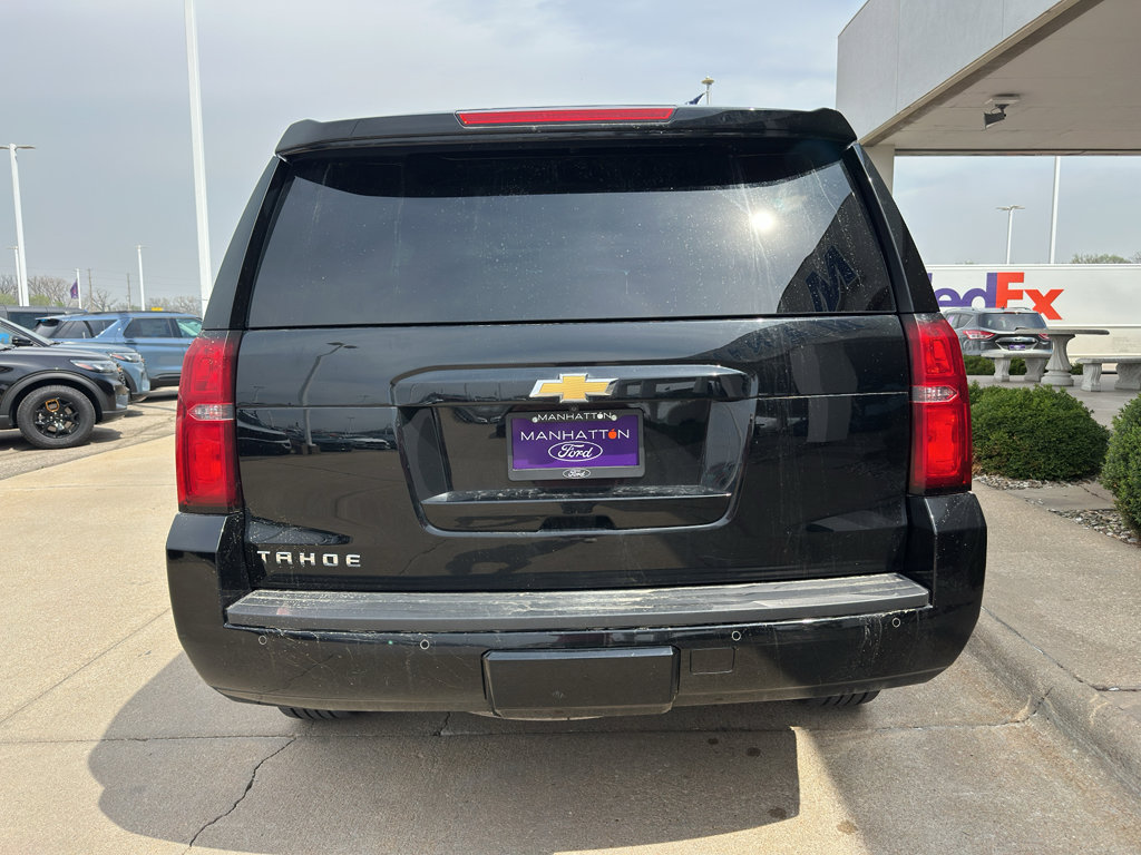 Used 2019 Chevrolet Tahoe LT AWD/4WD image 9
