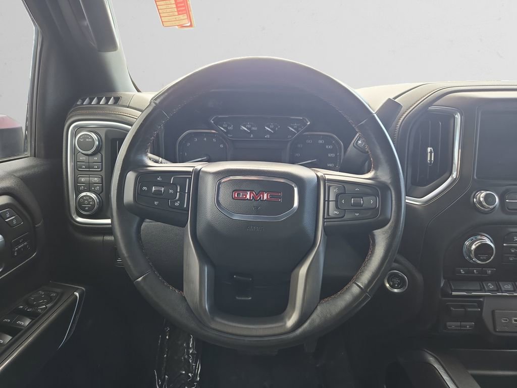 Used 2021 GMC Sierra 2500 AT4 w/ Gooseneck/5TH Wheel Package image 13