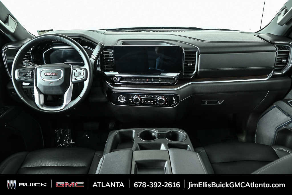 Used 2024 GMC Sierra 1500 SLT image 17