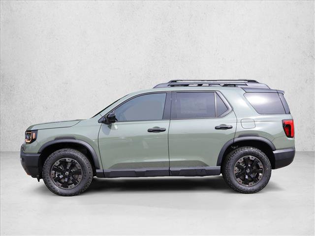 New 2026 Honda Passport TrailSport Elite image 8