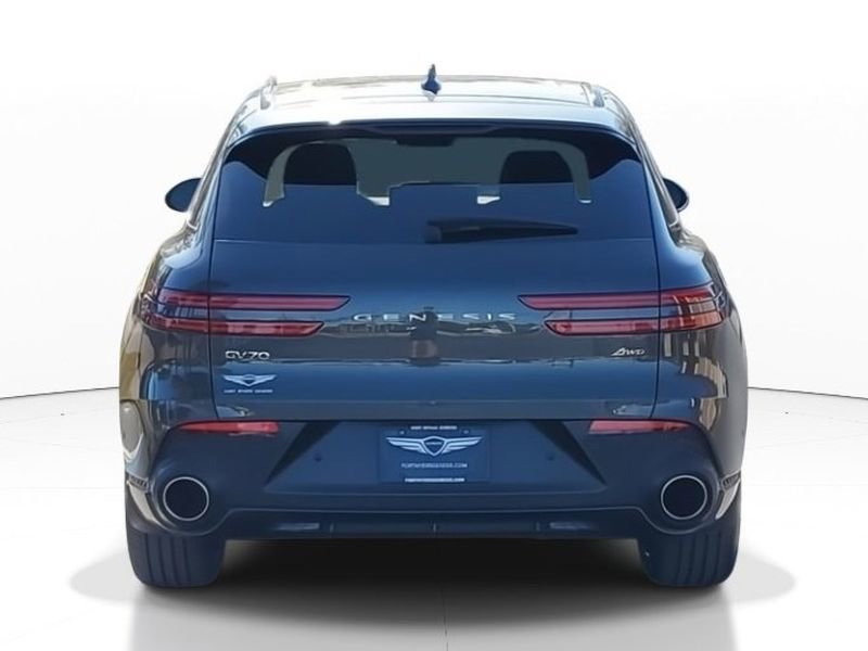 Used 2025 Genesis GV70 2.5T w/ Sport Prestige Package image 5