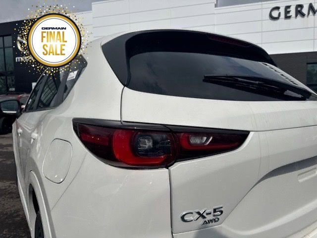New 2025 MAZDA CX-5 AWD 2.5 S w/ Select Package image 11