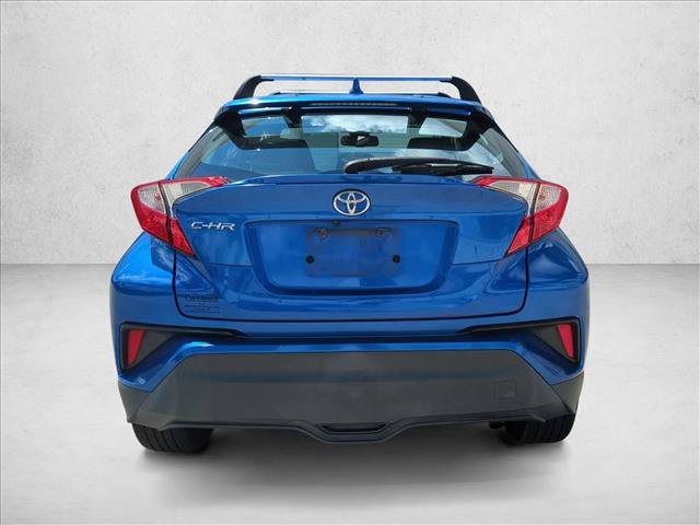 Used 2019 Toyota C-HR XLE FWD image 6