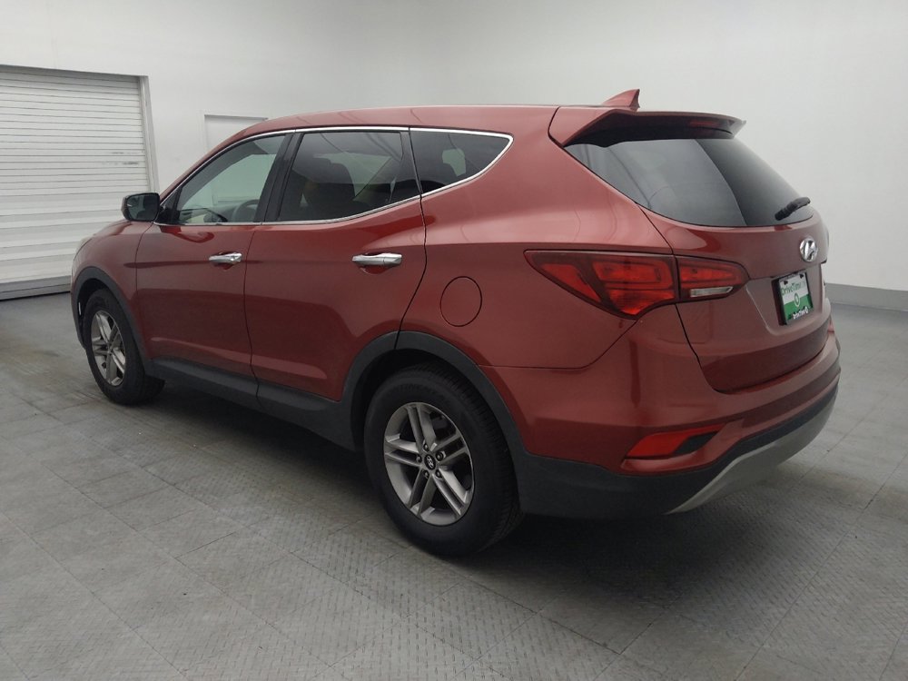 Used 2017 Hyundai Santa Fe Sport image 3