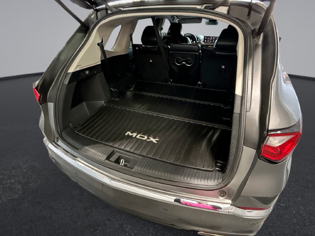 Used 2022 Acura MDX w/ Technology Package FWD image 10