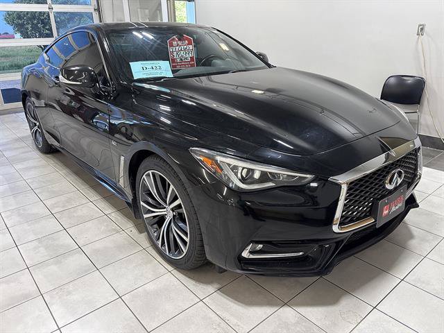 Used 2017 INFINITI Q60 3.0t AWD/4WD image 5