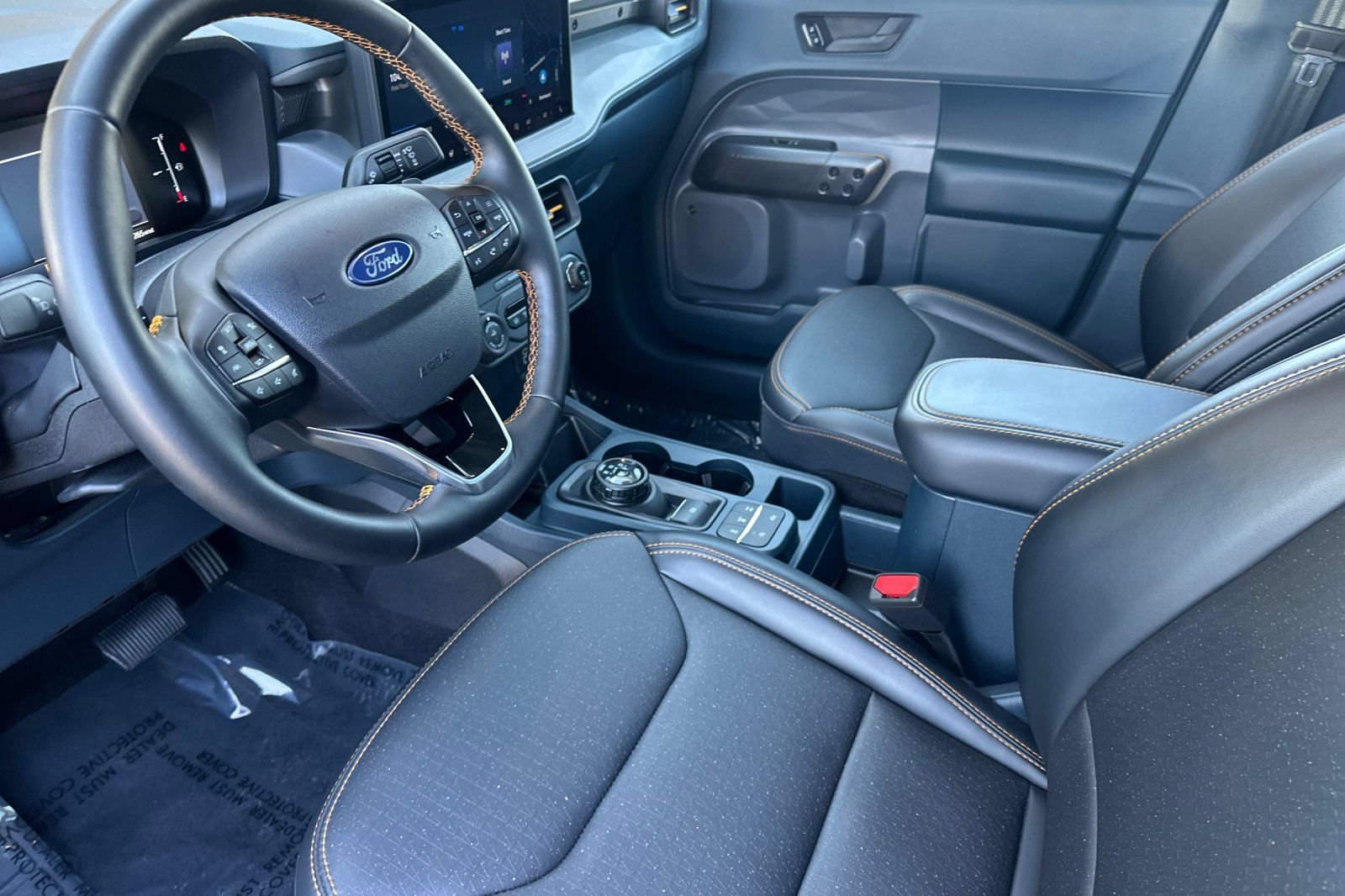 Used 2026 Ford Maverick Tremor AWD/4WD image 9
