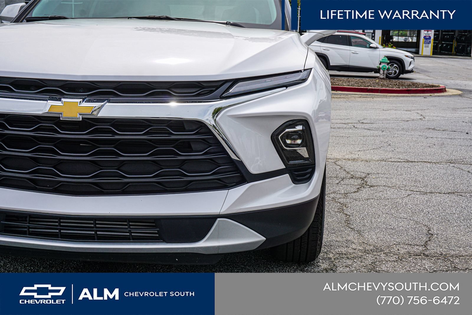 New 2025 Chevrolet Blazer LT FWD image 16