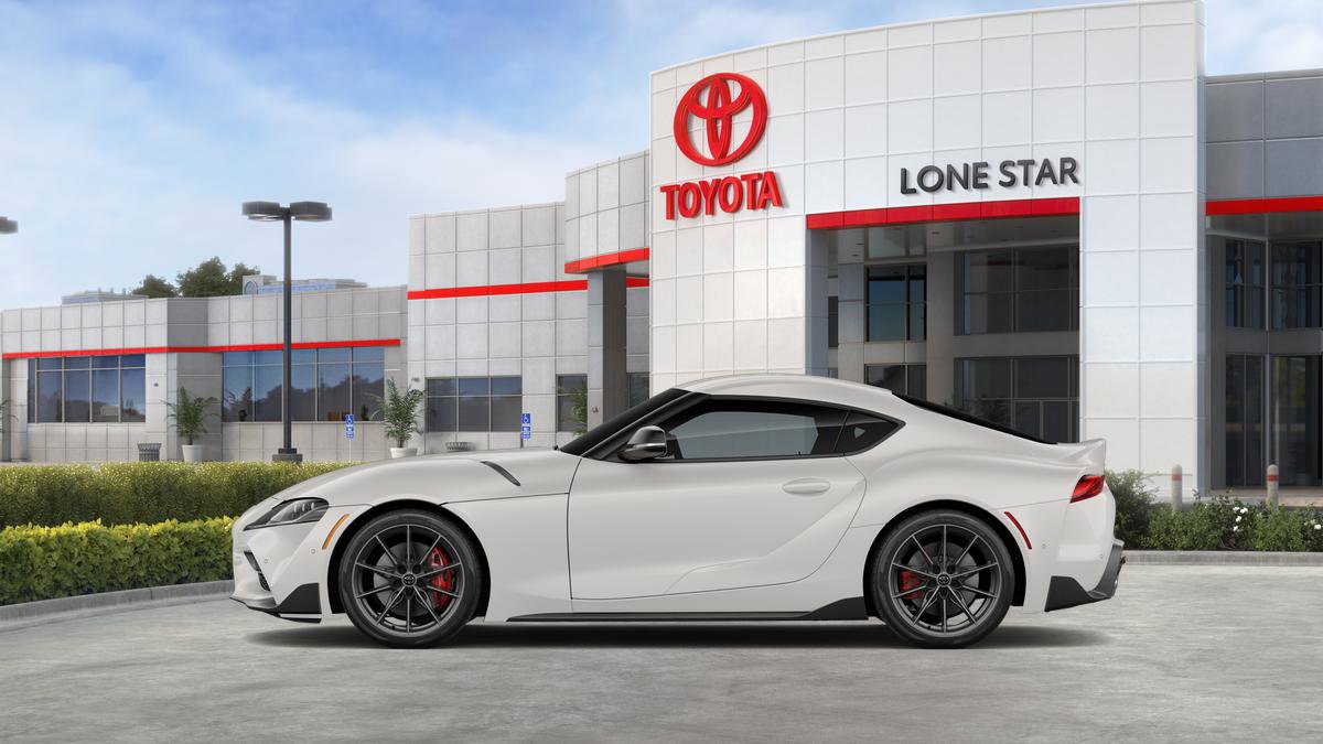New 2026 Toyota Supra Premium image 4